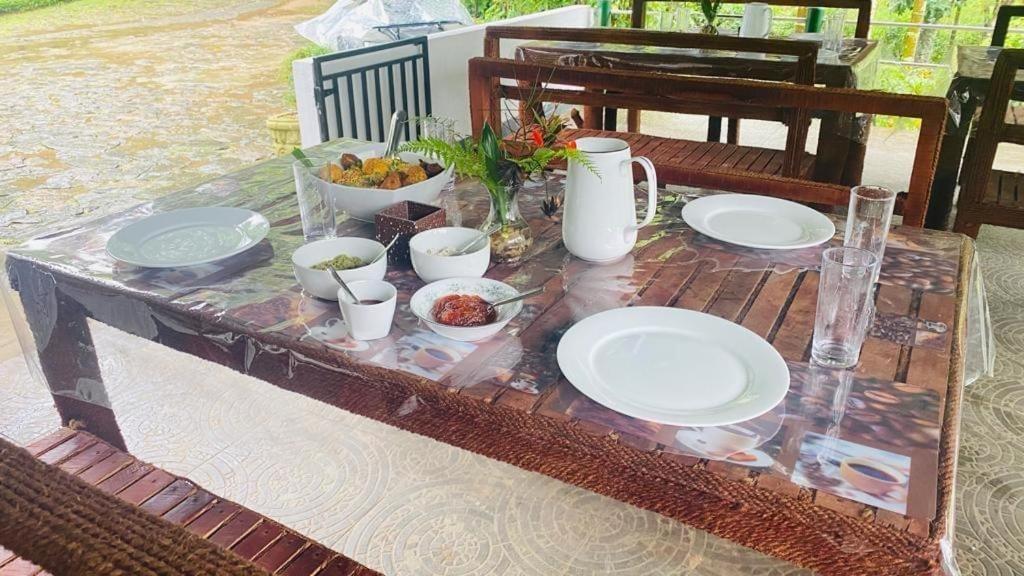 Tearamb Holiday Bungalow Otalawa Kültér fotó